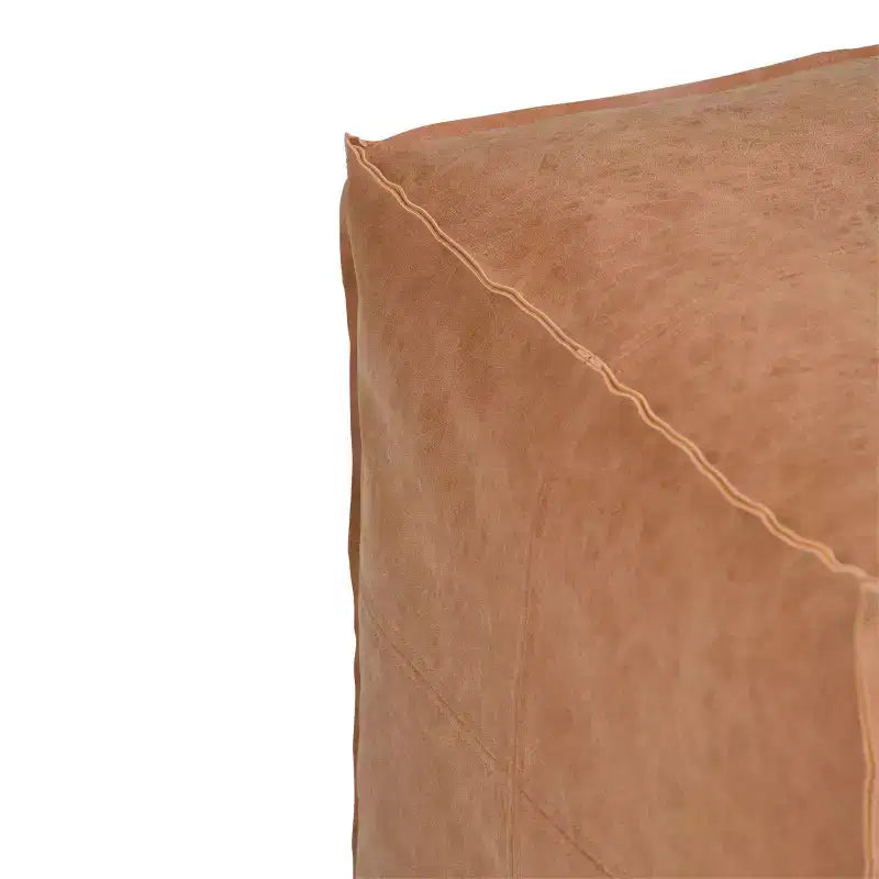 Square Pouf Ottoman