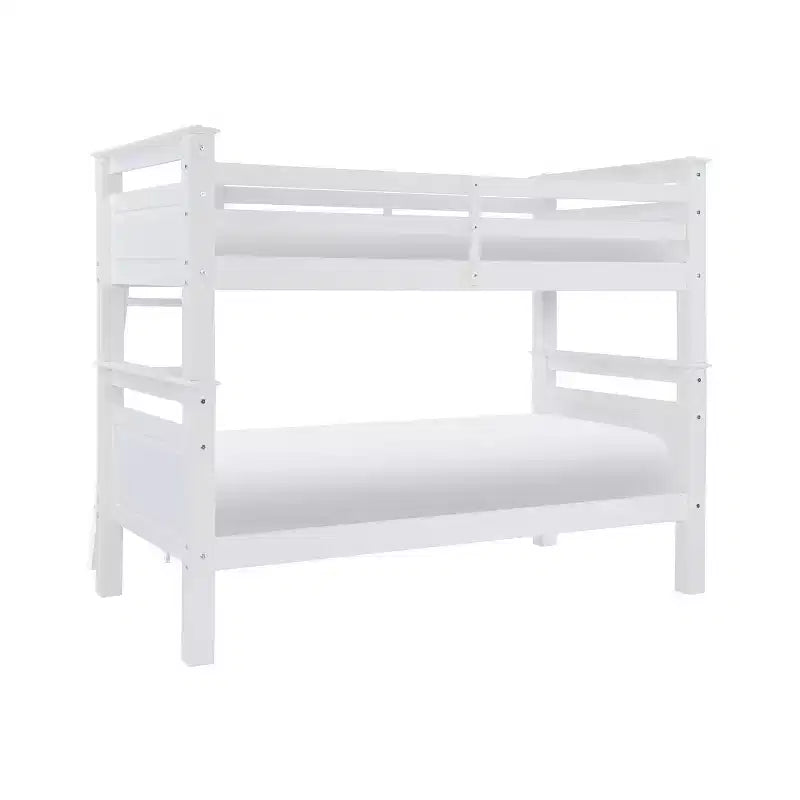 Twin over Twin Bunk Bed