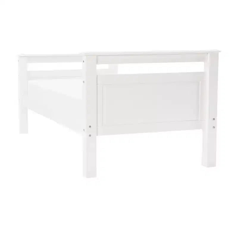 Twin over Twin Bunk Bed