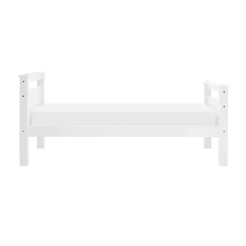 Twin over Twin Bunk Bed