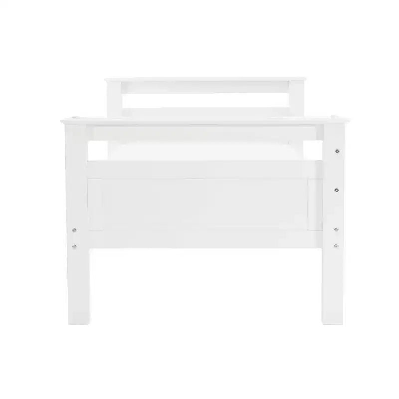 Twin over Twin Bunk Bed
