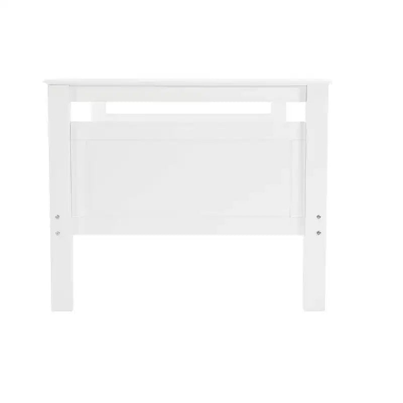 Twin over Twin Bunk Bed