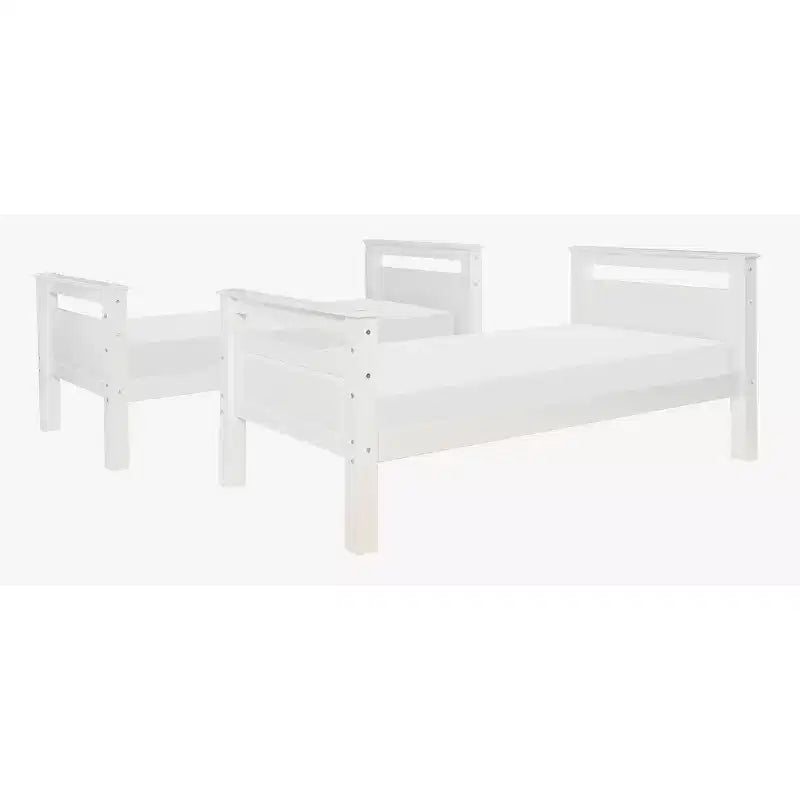 Twin over Twin Bunk Bed