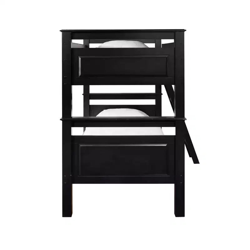 Twin over Twin Bunk Bed