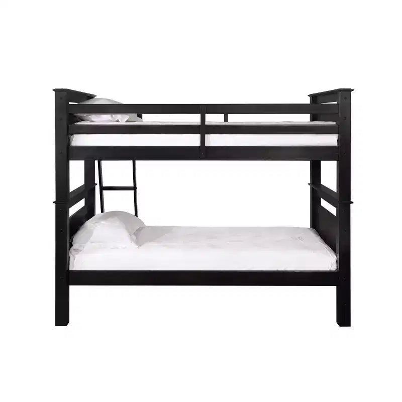 Twin over Twin Bunk Bed