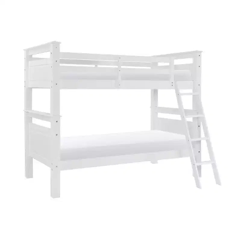 Twin over Twin Bunk Bed