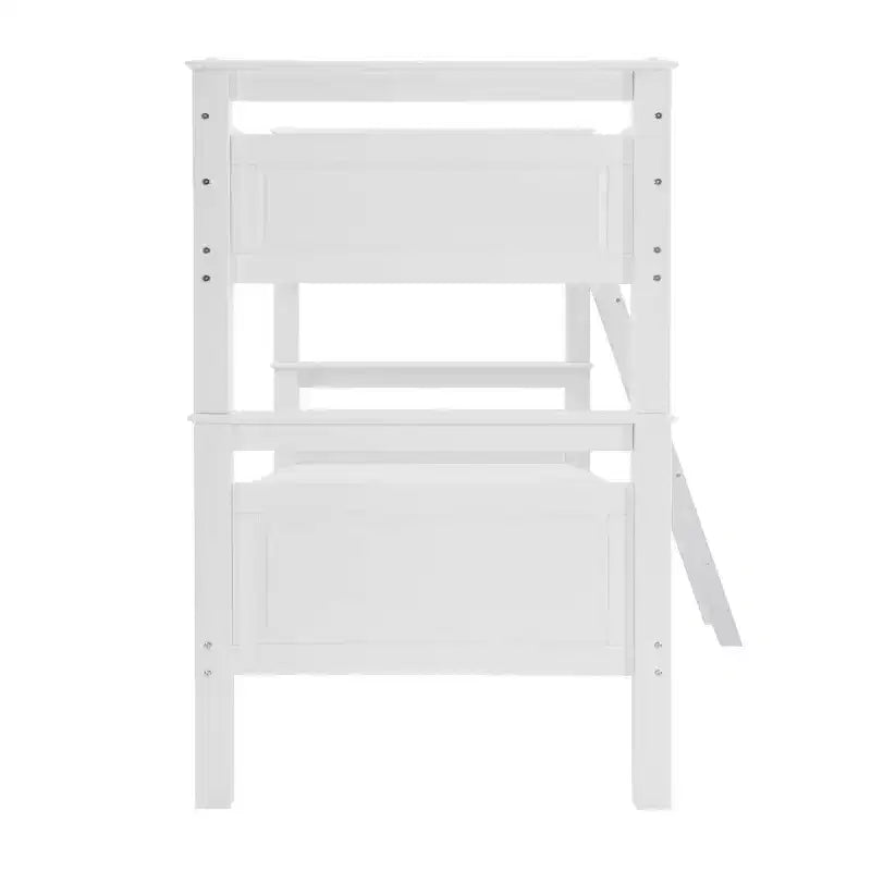Twin over Twin Bunk Bed