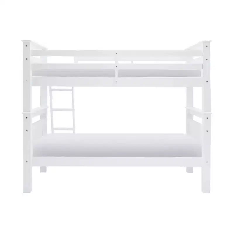 Twin over Twin Bunk Bed