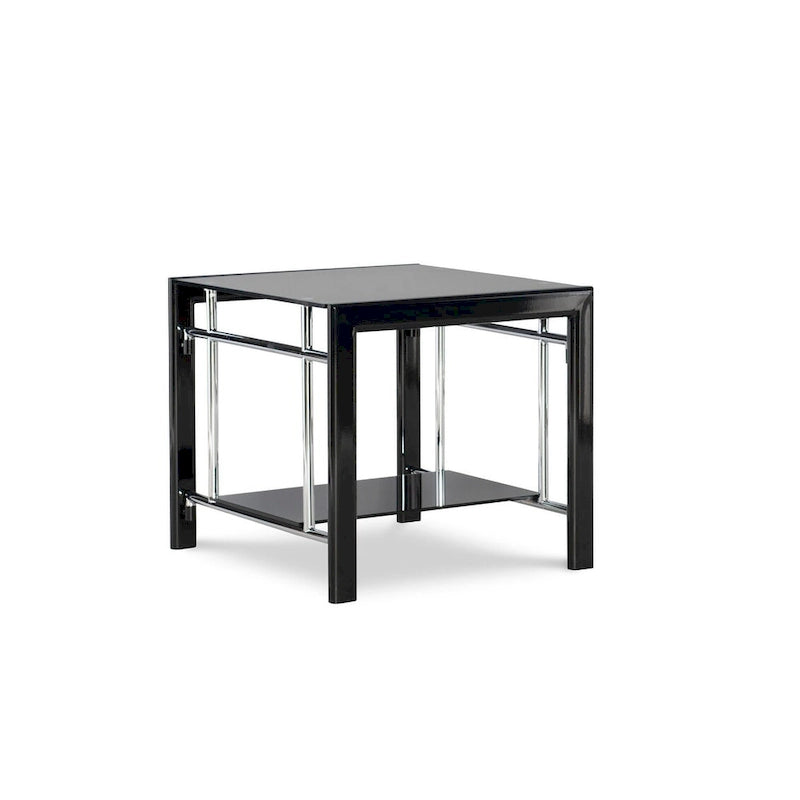 Table d'appoint Jackie noire