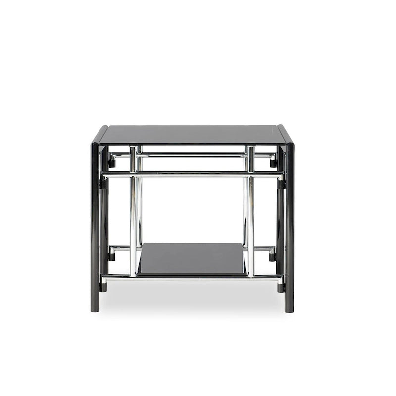 Table d'appoint Jackie noire