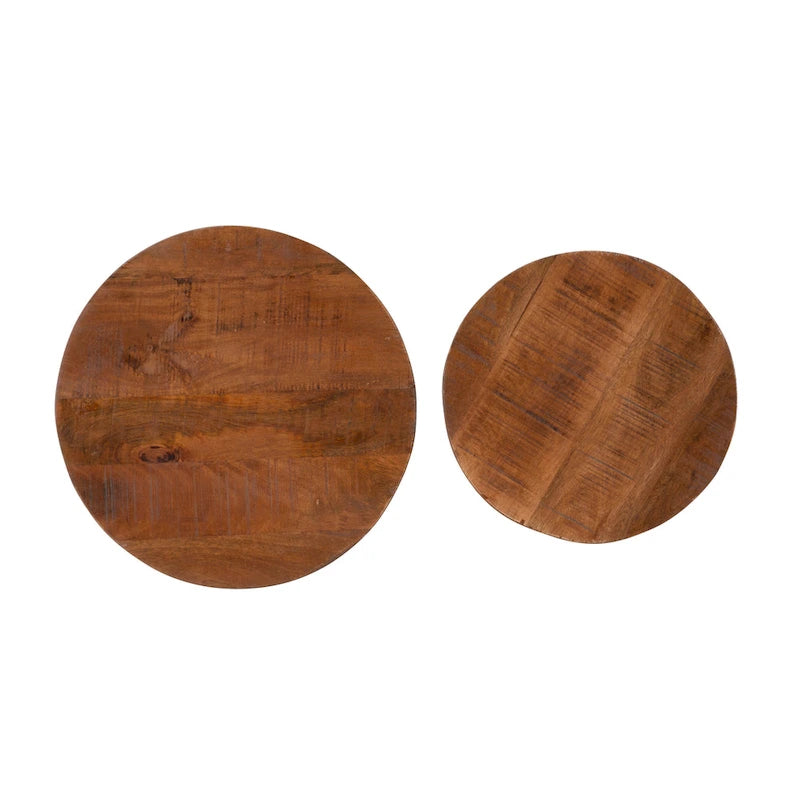 Tables gigognes Waverly (lot de 2)