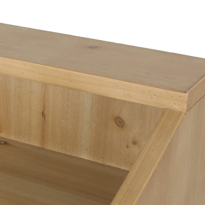 Table d'appoint Merlack avec huche de Christopher Knight Home
