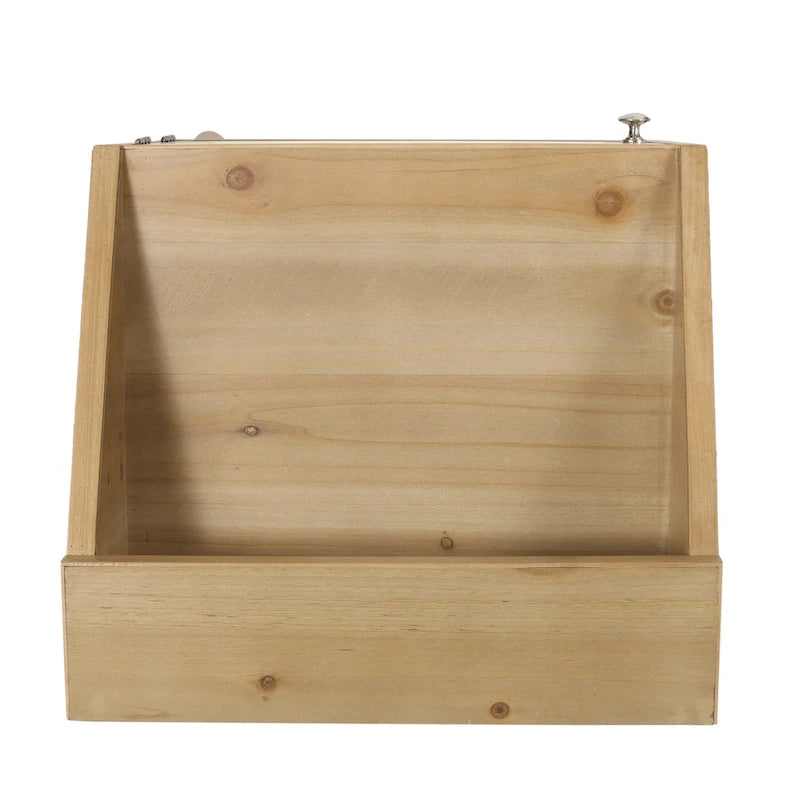 Table d'appoint Merlack avec huche de Christopher Knight Home