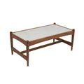 Table basse Belinda en marbre véritable