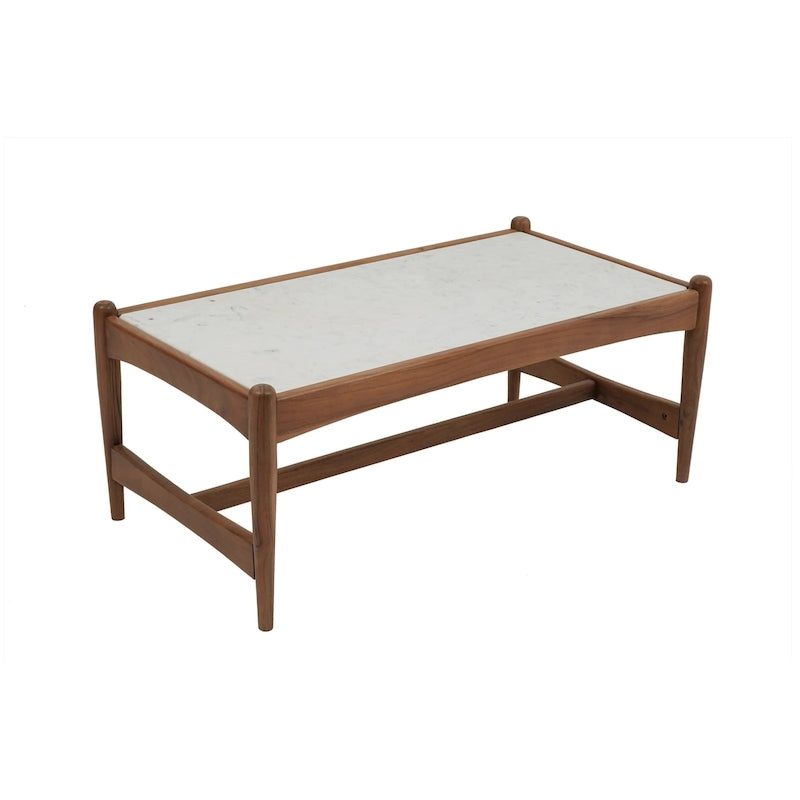 Table basse Belinda en marbre véritable