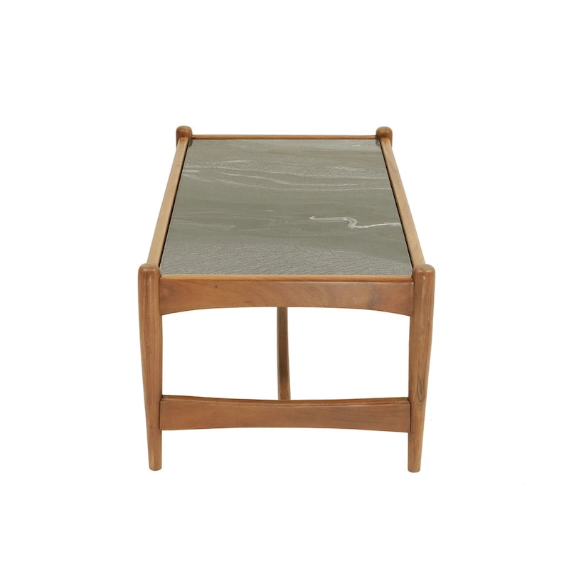 Table basse Belinda en marbre véritable