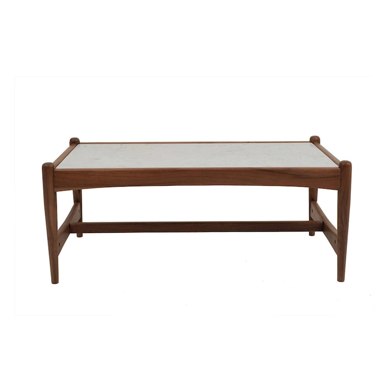Table basse Belinda en marbre véritable