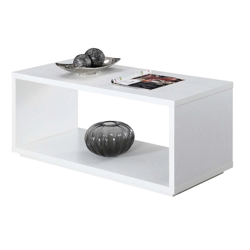 Table basse Northfield Admiral avec étagère de Convenience Concepts