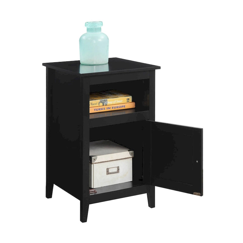 Meuble d'appoint avec étagère Designs2Go de Convenience Concepts