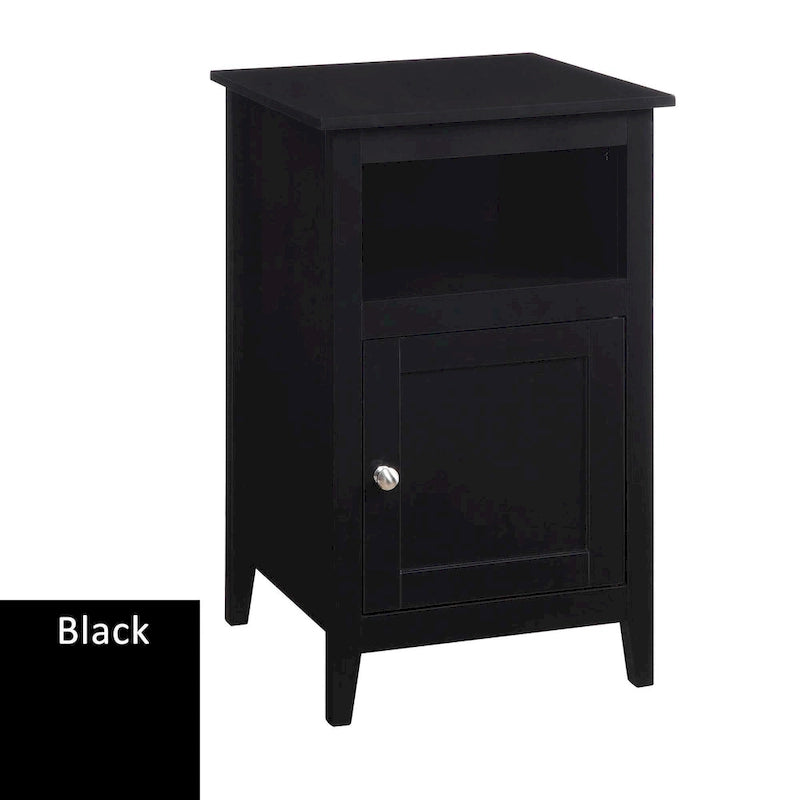 Meuble d'appoint avec étagère Designs2Go de Convenience Concepts