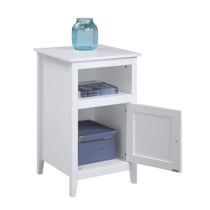 Meuble d'appoint avec étagère Designs2Go de Convenience Concepts