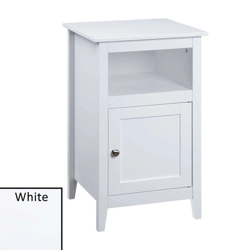 Meuble d'appoint avec étagère Designs2Go de Convenience Concepts