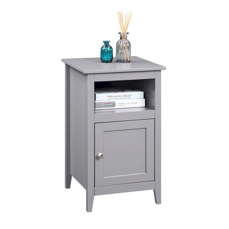 Meuble d'appoint avec étagère Designs2Go de Convenience Concepts