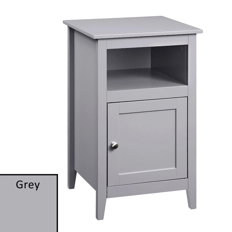 Meuble d'appoint avec étagère Designs2Go de Convenience Concepts