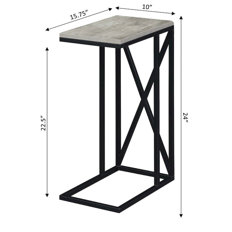 Convenience Concepts Table d'appoint Tucson C