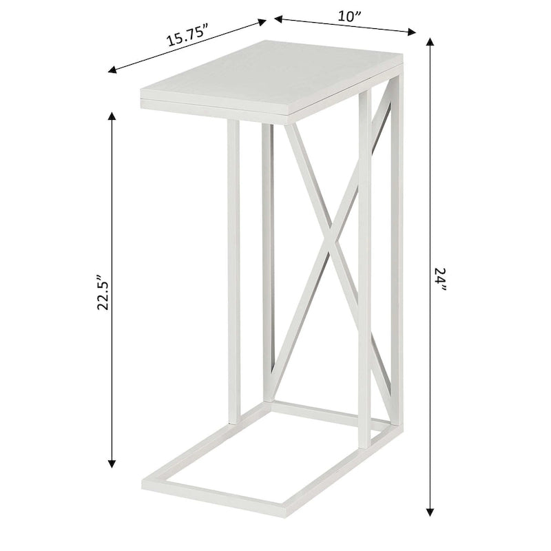 Convenience Concepts Table d'appoint Tucson C