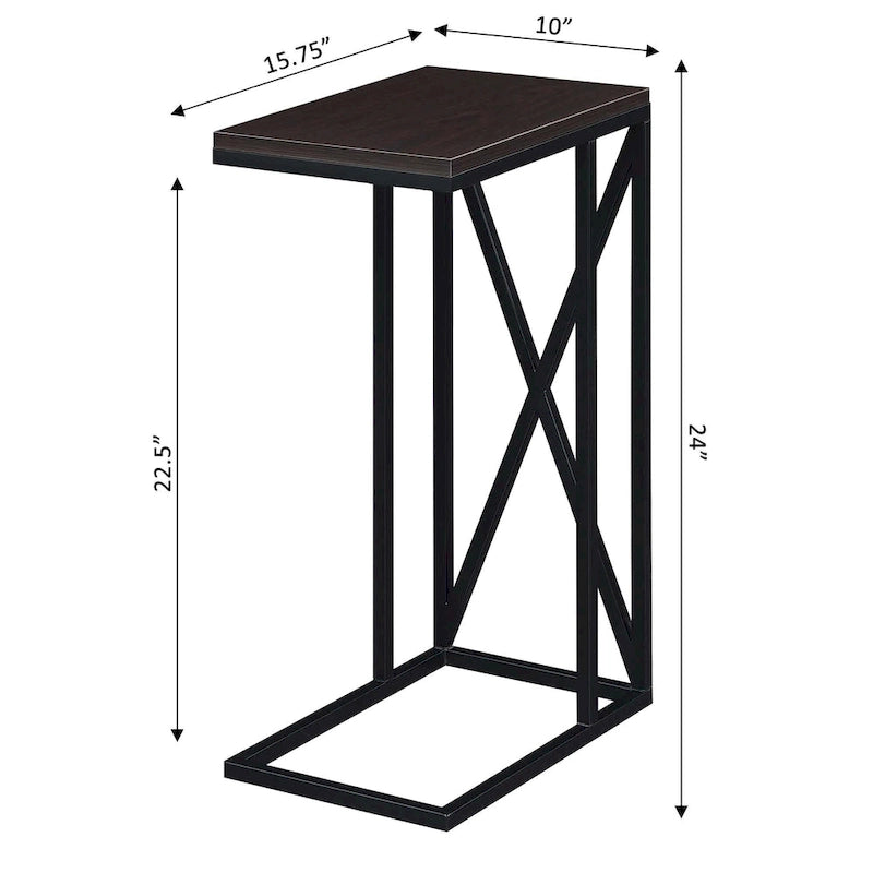 Convenience Concepts Table d'appoint Tucson C