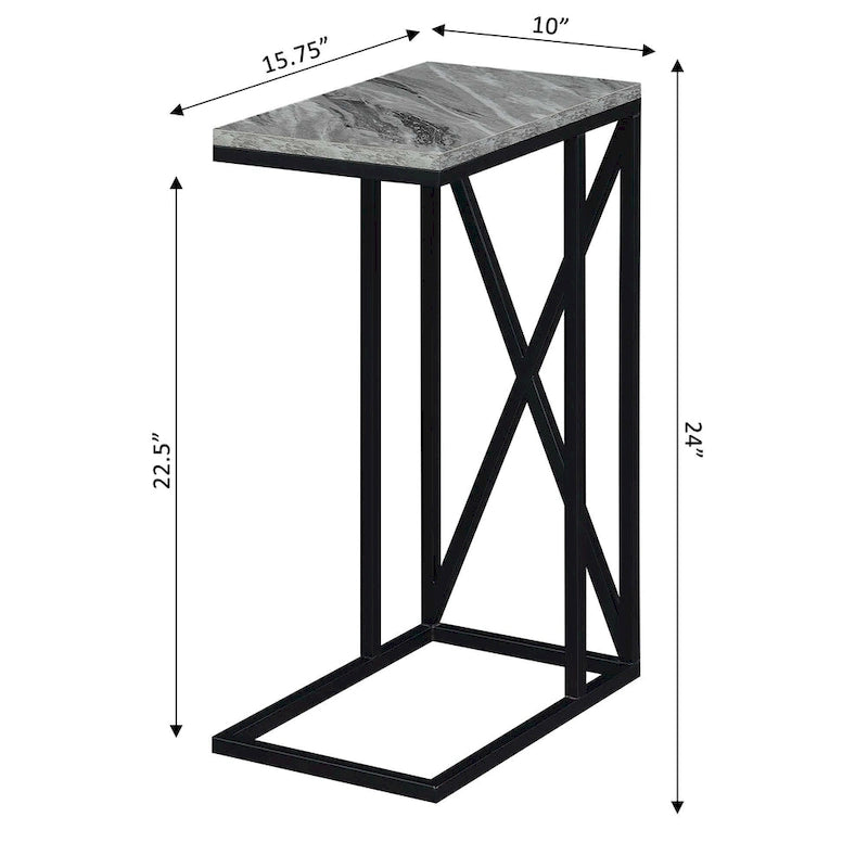 Convenience Concepts Table d'appoint Tucson C