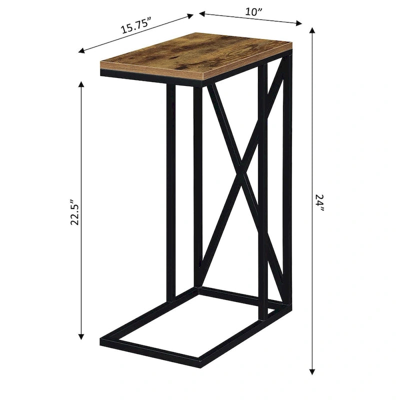 Convenience Concepts Table d'appoint Tucson C