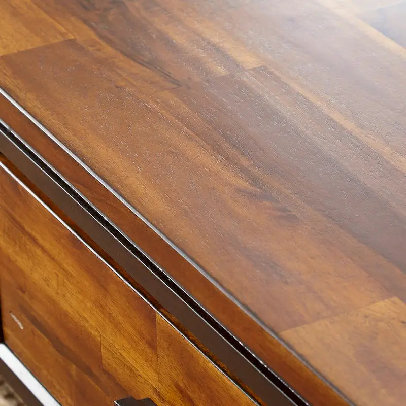 Table basse Steve Silver Acacia