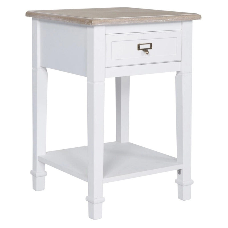 Table d'appoint avec tiroirs Porch & Den Gatto