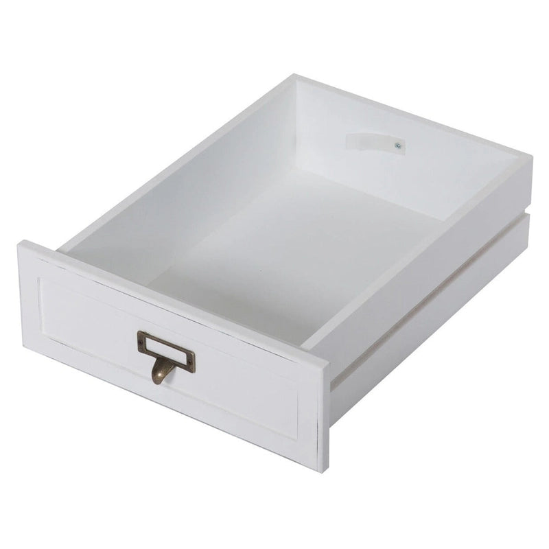 Table d'appoint avec tiroirs Porch & Den Gatto