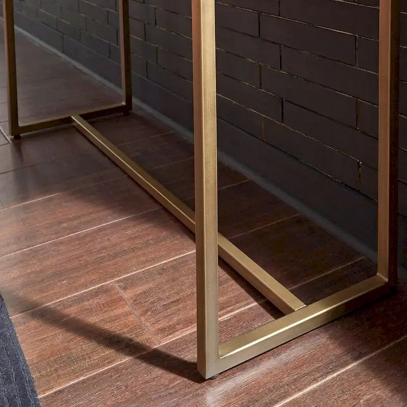 Table console Geometric II par Home Styles