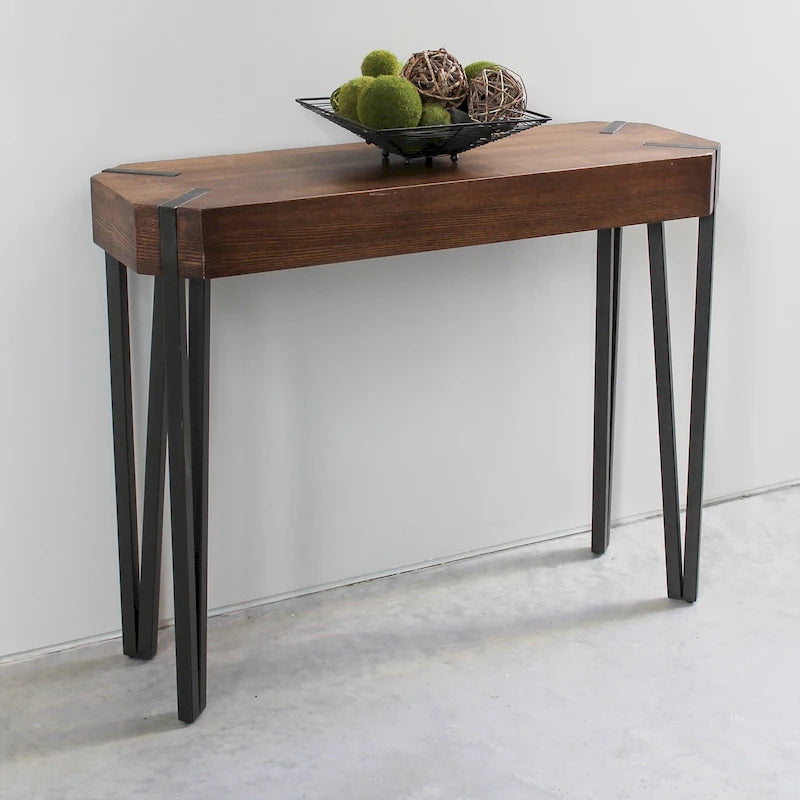 Console Hamburg Contemporaine (Plusieurs Finitions)