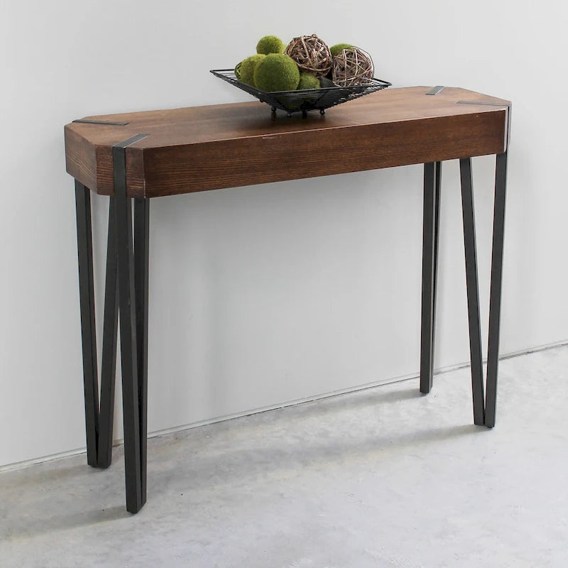 Console Hamburg Contemporaine (Plusieurs Finitions)