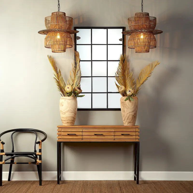 Console en bois Alden Dcor Liam