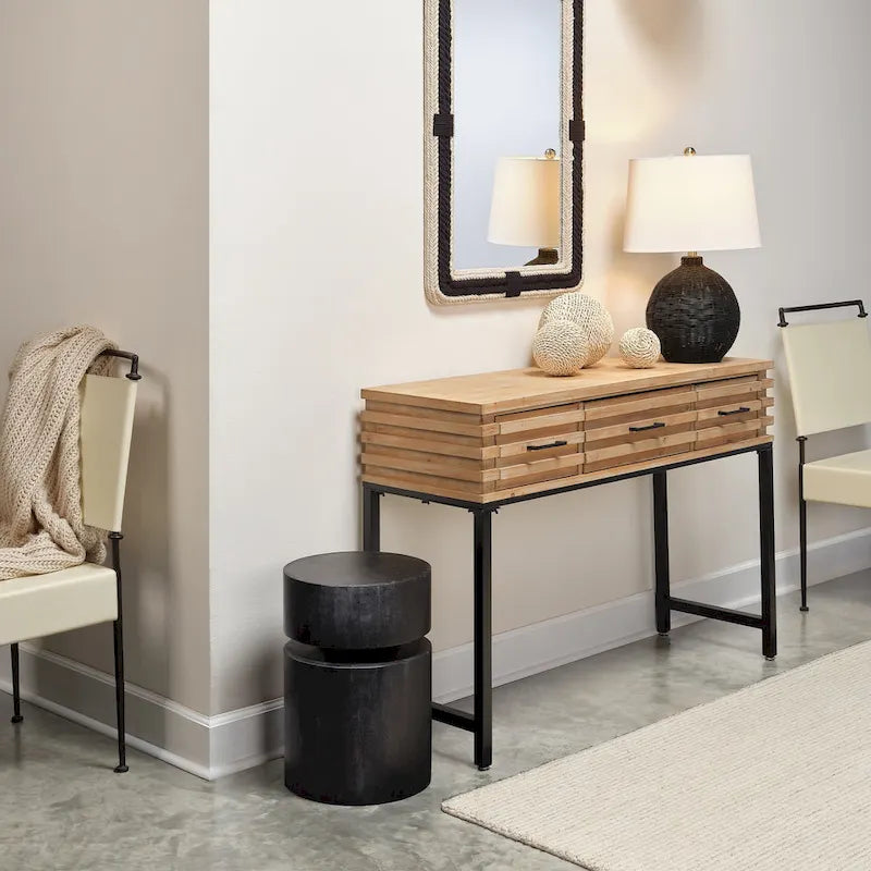 Console en bois Alden Dcor Liam