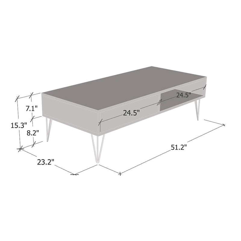 Table basse Repo