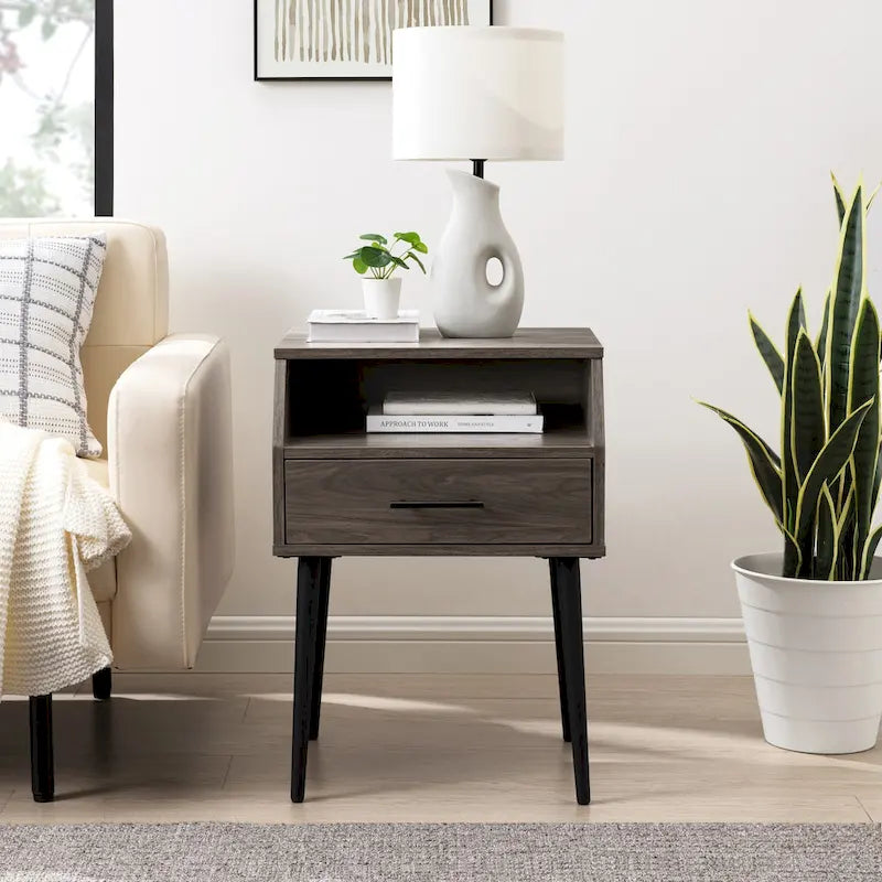 Table d'appoint contemporaine Minimal Middlebrook