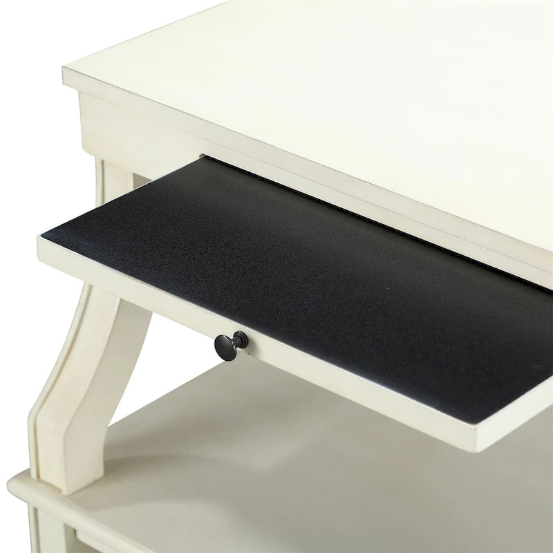 Table basse de rangement à 3 niveaux rectangulaire avec tiroir Table de nuit avec plateau coulissant Table d'appoint pour salon