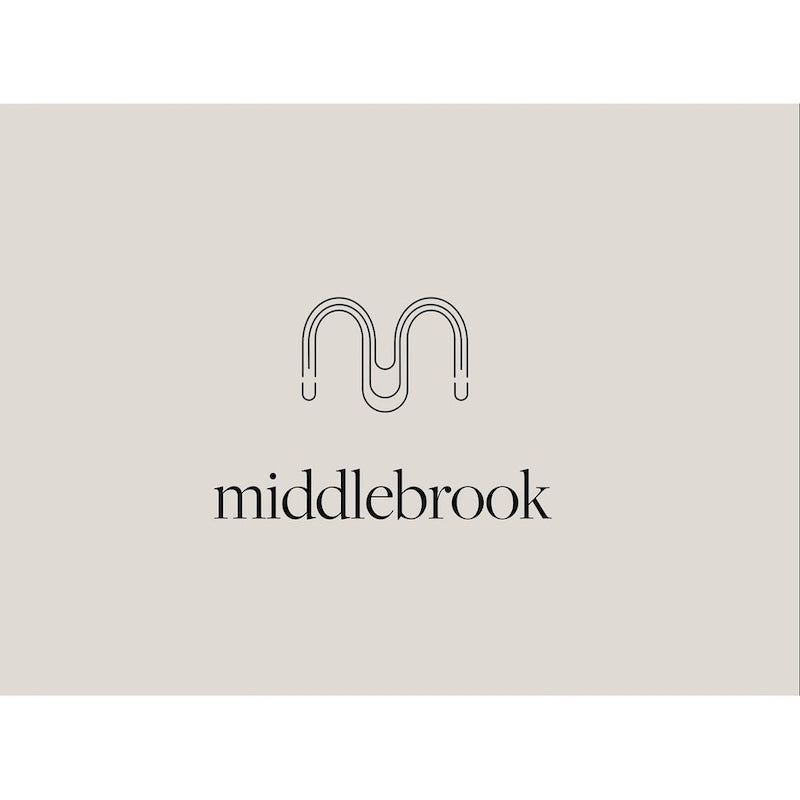 Table d'entrée en A de Middlebrook Paradise Hill