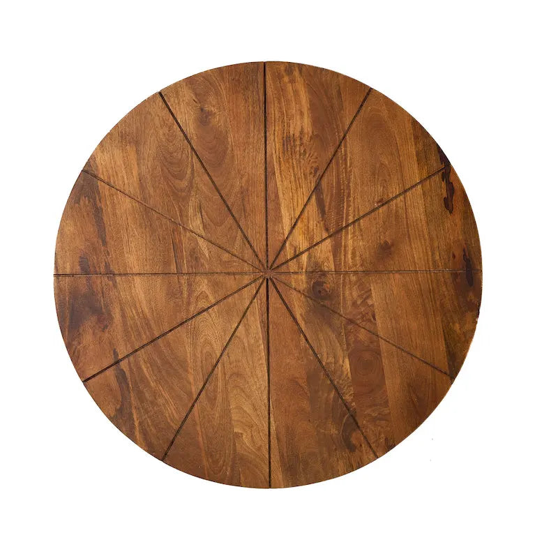 Table basse Hadfield Boho Mango de Christopher Knight Home