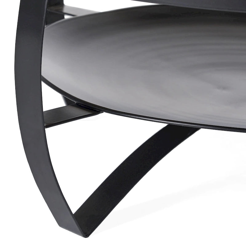 Table basse Hadfield Boho Mango de Christopher Knight Home