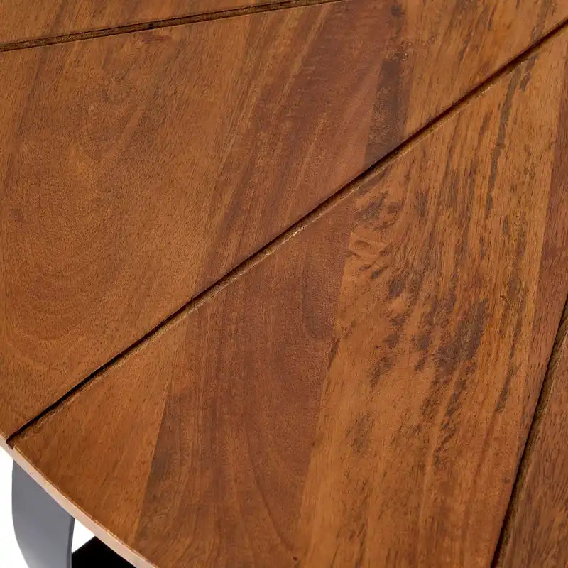 Table basse Hadfield Boho Mango de Christopher Knight Home