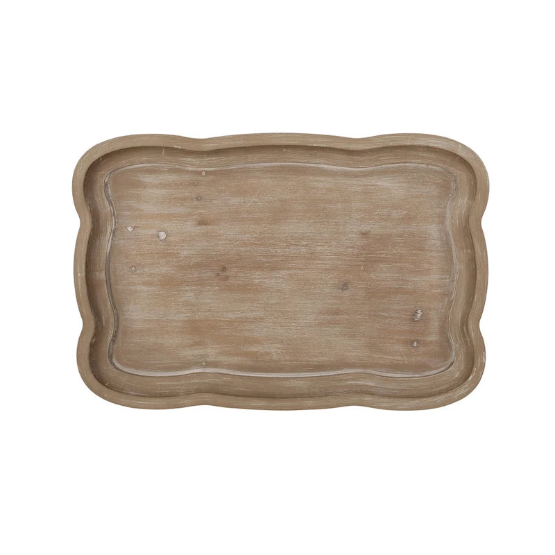 Table d'appoint rectangulaire de style champêtre Ouray par Christopher Knight Home
