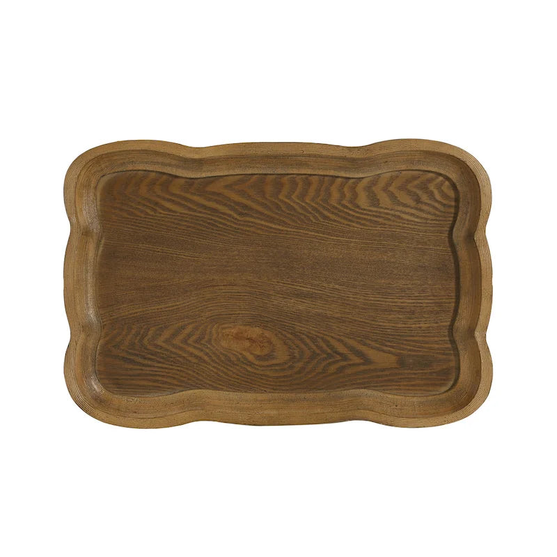 Table d'appoint rectangulaire de style champêtre Ouray par Christopher Knight Home
